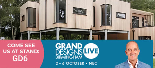 Grand Designs 25-Year Event: Celebrating a Quarter Century of Innovatio